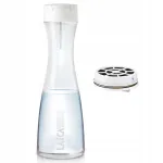 Vee filtreeriv pudel LAICA GlaSSmart 1,1 l FAST DISK filtriga