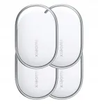 J&auml;lgimism&auml;rgid Xiaomi Tag, valged, 4 tk, Android/iOS, v&otilde;tmetele ja rahakotile