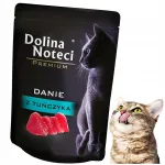 Dolina Noteci Premium kassitoit tuunikalaga, 85 g