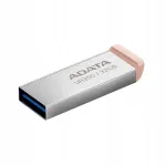 USB m&auml;lupulk ADATA UR350 32 GB, USB 3.2, roosa/pruun
