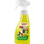 Autokonsooli puhastusvahend SONAX Matte Lemon Rocks, 500 ml