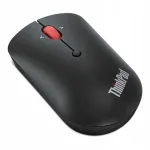 Juhtmevaba optiline hiir Lenovo ThinkPad USB-C, 2400dpi, must