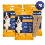 Woofy Lab h&uuml;poallergeensed koera probiootikumid, 3 pakki