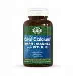 Toidulisand AMC PHARMA Coral Calcium ja Magneesium vitamiinidega K ja D