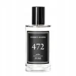 Meeste parf&uuml;&uuml;m FM 472 Pure 20% 50 ml puidune, laimi, s&otilde;star, rosmariin