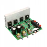 V&otilde;imendi plaat DX 2.0 High Power DIY 4558 OP AMP AC V