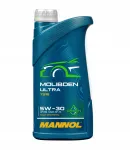 Mannol 5W-30 ACEA C2/C3 Molybdenum Ultra mootori&otilde;li, 1 l