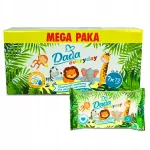 Niisked salvr&auml;tikud Dada Everyday 7x72 tk, 504 MEGA PACK