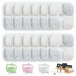 Catit Pixi joogipudelifiltrid kassidele, 8,5 cm, 12 tk