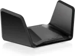 Juhtmevaba ruuter Netgear RAXE300-100EUS, Wi-Fi 6 (802.11ax)