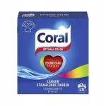 Pesupulber Coral Optimal Color, 1,4 kg