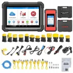 Diagnostikaseade LAUNCH X-431 Pro3s + HD SMARTLINK 2026 veoautodele