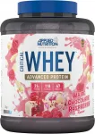 Applied CRITICAL WHEY PROTEIN valgupulber 2000 g valge &scaron;okolaadi ja vaarikamaitseline WPC WPI WPH