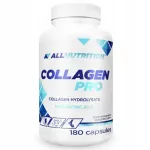 Kapslid ALLNUTRITION Collagen Pro 180 tk MSM-iga liigestele, luudele, lihastele, nahale