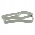 Kummist treeninguriba MARTES Powerband, sinine, keskmise tugevusega