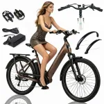 Elektrijalgratas TTGO Z5, 250W, 18Ah, keskmootor, 27,5" MTB
