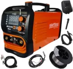 Keevitusmasin INVERTER FLUX MIG/MMA/LIFT TIG 250A, poolautomaatne, 3in1