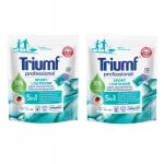 TRIUMF Sport&Outdoor pesukapslid, 2 x 30 tk