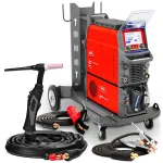 Keevitusmasin IDEAL EXPERT TIG 322 AC/DC PULSE Pro7 LCD, 400V, MMA