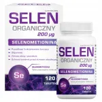 &Ouml;koloogiline seleen 200 &micro;g, 120 tabletti