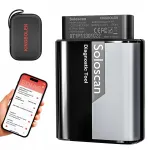Diagnostiline OBD2 tester EDIAG SOLOSCAN Land Rover Jaguar KINGBOLEN