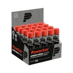 Aminohappeline vedelik Powerbar Mega Liquid, 20x25 ml, maitseta