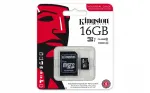 KINGSTON 16 GB CL10 UHS-1 90MB/s Industrial Micro SDHC m&auml;lukaart