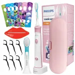 Laste elektriline hambahari PHILIPS SONICARE KIDS koos kaanega