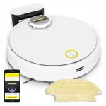 Puhastusrobot KARCHER RCV 3 1.269-620.0 LiDAR 120MIN komplekt