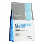 OstroVit glutamiin 1000g apelsini maitsega, suhkruta