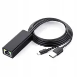 USB RJ45 Ethernet adapter Fire TV Stickile
