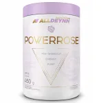 Naiste ette treeningu toidulisand ALLDEYNN POWERROSE 450g roheline &otilde;un