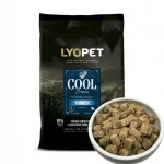 Kuiv koeratoit Lyopet Cool noortele koertele, kalkuniliha ja pardiga, 1,5 kg