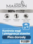 Kuivtoit koertele MASSON Weight Control & Joint Care h&uuml;drol&uuml;&uuml;situd kalaga, 1,5 kg