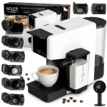 9in1 kohvikapslid, sobivad Nespresso, Dolce Gusto, Lavazza, Caffissimo kapslitele, piimaga