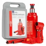 H&uuml;drauliline post AMIO-04183, 5 t, 5000 kg, PVC kastiga