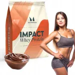 MYPROTEIN Impact Whey Protein WPC 500g valgulisand, &scaron;okolaadimaitseline