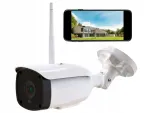 HAOTING SN-IPC-HW13 4MP WiFi v&auml;litingimuste IP-kaamera, 1536p, &ouml;&ouml;v&otilde;imega