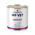 Dieettoit koertele WF VET Hepatic maksafunktsioonile, 200 g