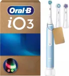 Oral-B iO Series 3 Plus elektriline hambahari, 3 režiimi