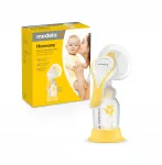 K&auml;sitsi t&ouml;&ouml;tav rinnan&otilde;udja Medela Harmony 2-Phase Expression, mudel 101041151