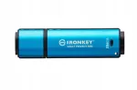 KINGSTON IronKey Vault Privacy 50C USB m&auml;lupulk, 256GB, USB-C, AES-256, FIPS 197