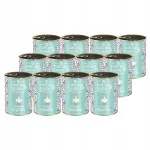 Niiske kassitoit hane lihaga, 12 x 400 g, Natural Taste