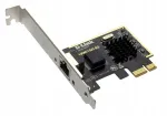 V&otilde;rgukaart D-Link DGE-562T, PCI Express, 2.5G Ethernet