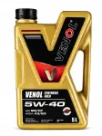 Mootori&otilde;li VENOL SYNTHESIS GOLD SM CF 5W40, 5 l