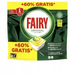 N&otilde;udepesutabletid Fairy Todo En 1, sidrunil&otilde;hnaga