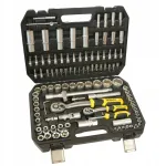 COVAL TOOL KIT mutriv&otilde;tmete komplekt 1/2 1/4 108EL padrunv&otilde;tmega