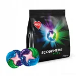 Pesukapslid DEDRA ECOSPHERE, universaalsed, 30 pesukorda