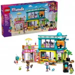 LEGO Friends 42674 M&auml;ngu- ja koomiksipood
