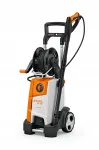 STIHL RE 140 PLUS k&otilde;rgsurvepesur voolikurulliga